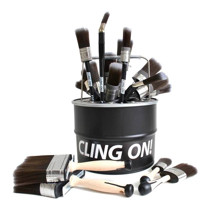 Cling On Brushes