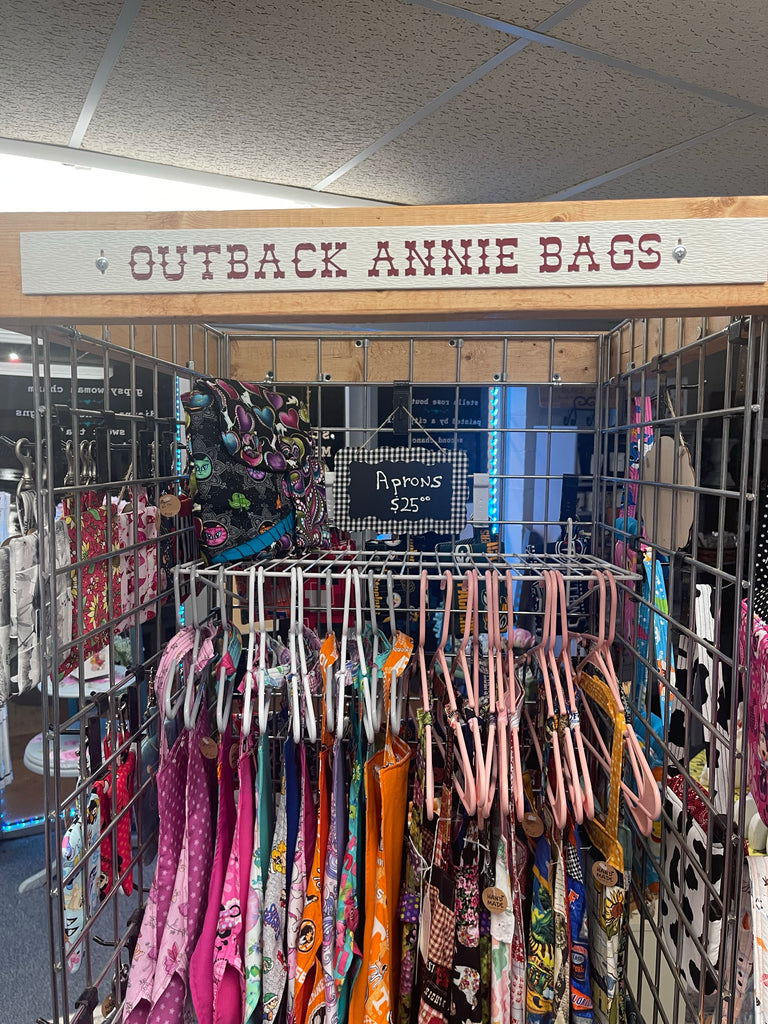 Outback Annie Bags