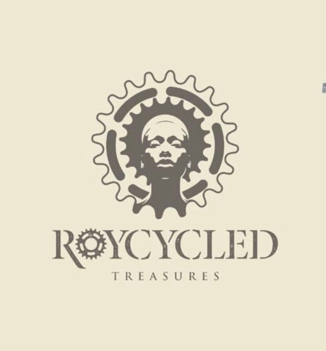 Roycycled Treasures Stencils