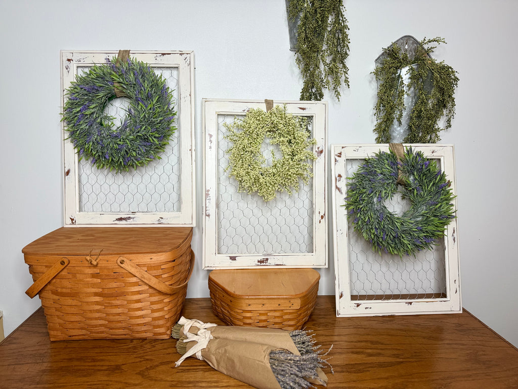 Upcycled Furniture & Home Decor