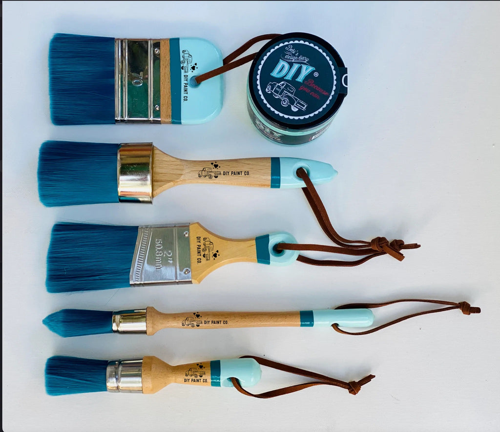 DIY Paint Brush Collection