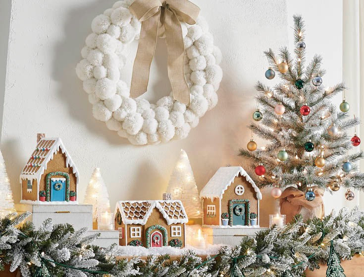 Holiday Décor – Stella Rose Boutique Co