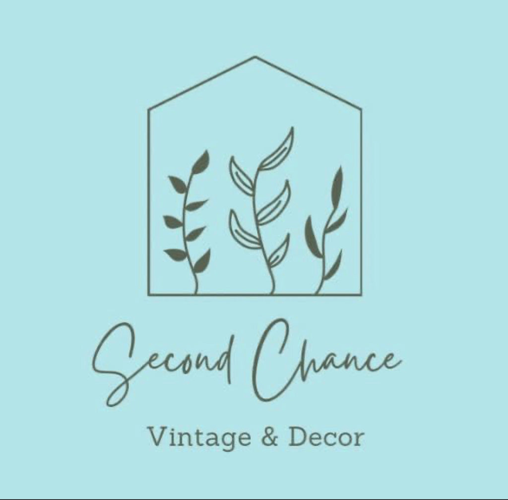 Second Chance Vintage & Décor