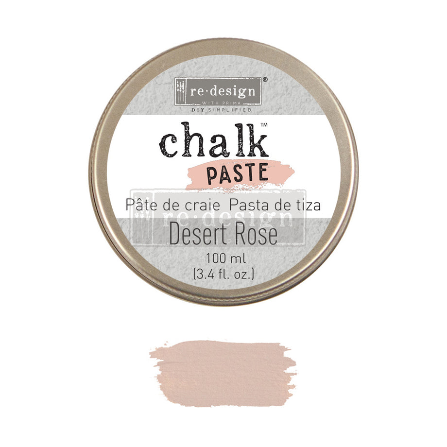 Aquamarine Chalk Paste - Redesign by Prima - Same Day Shipping