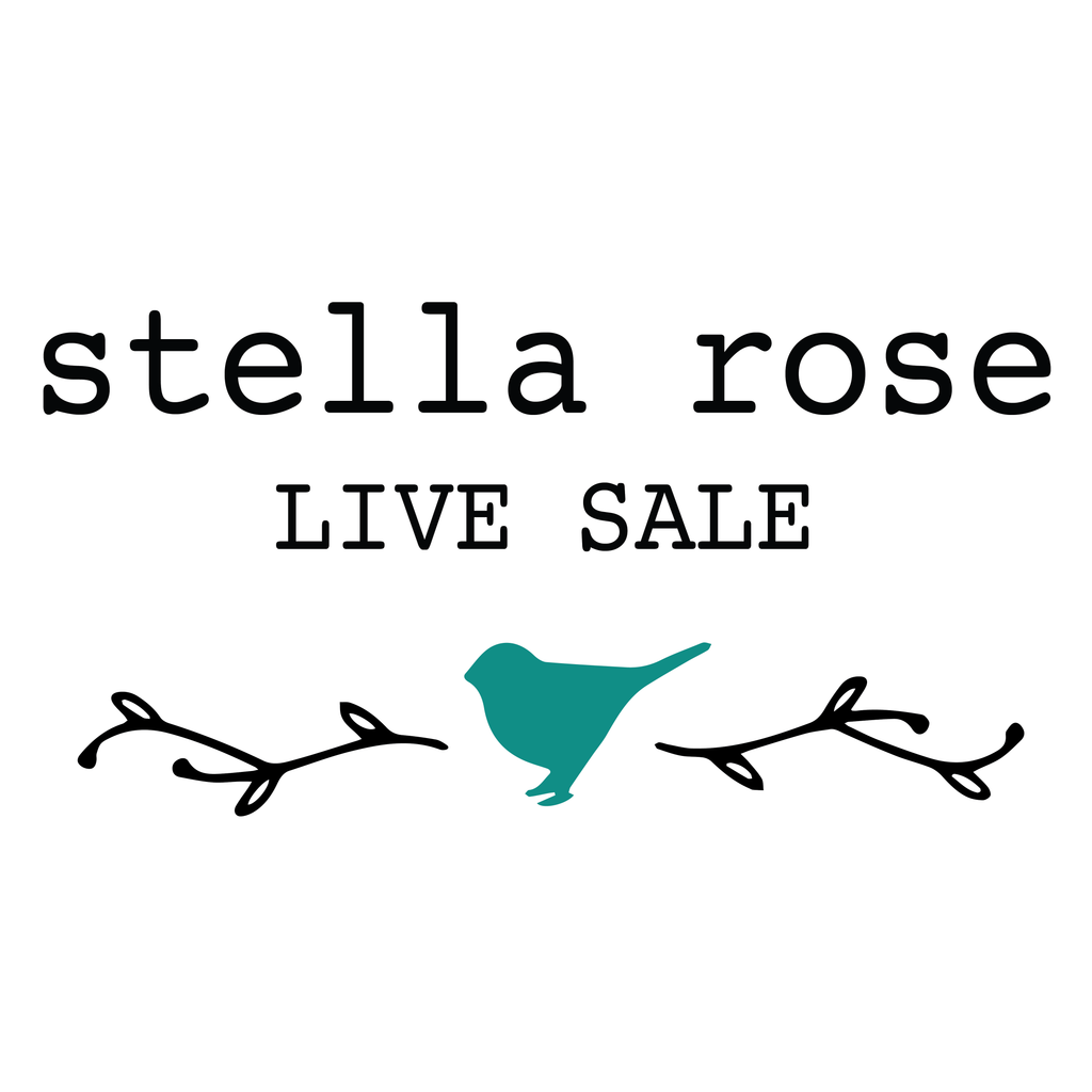 Stella Rose Live Sale Items