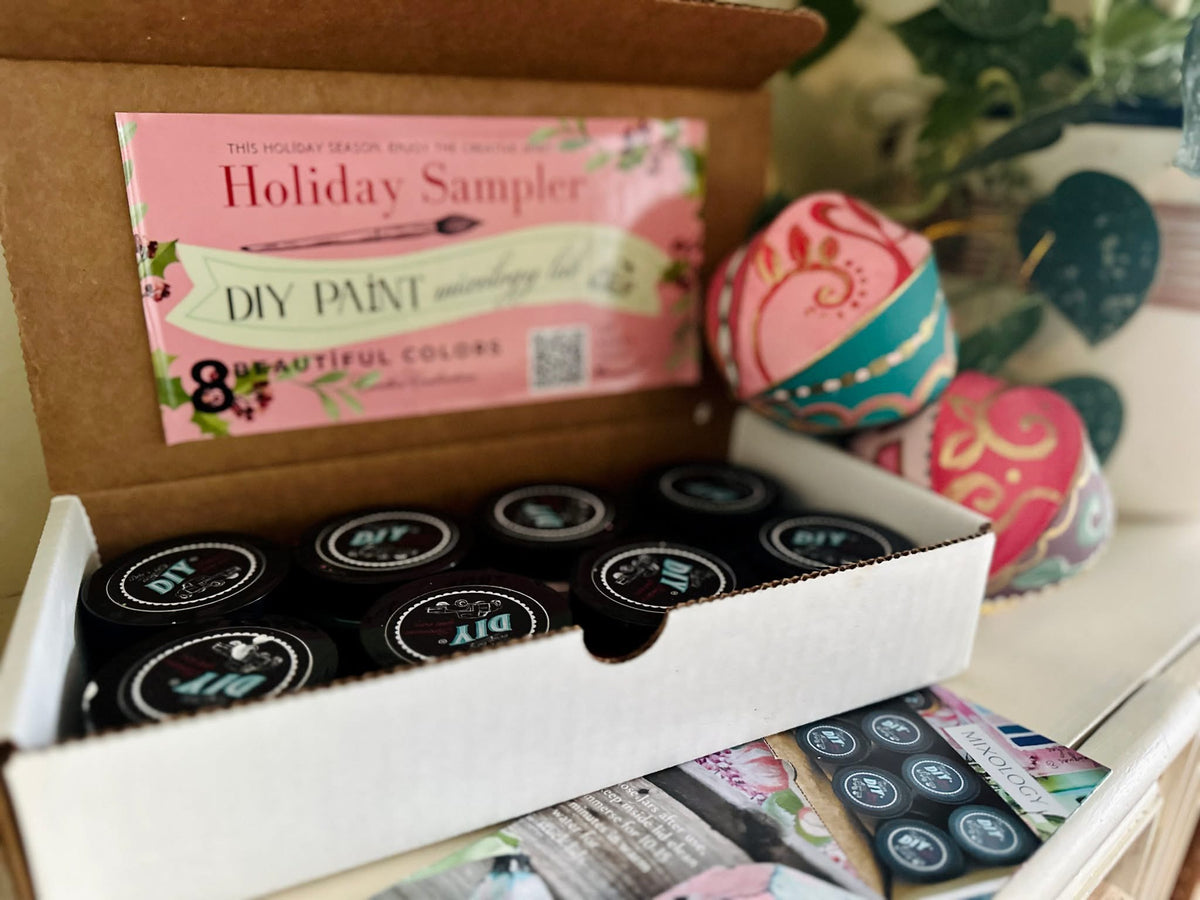 Sampler Box Mixology Box – Stella Rose Mercantile Co