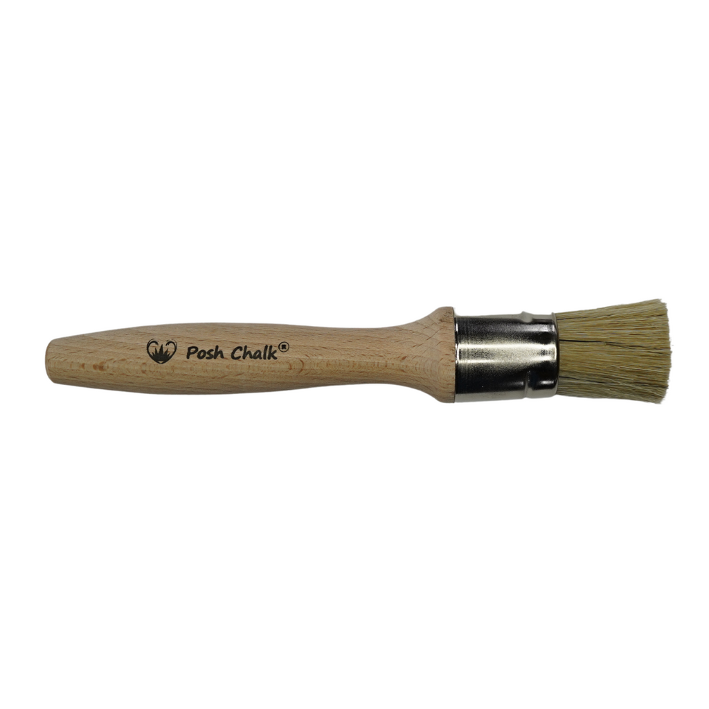 Stencil Brush Premium Brush by Posh Chalk PCB010 - WoodUbend USA - South